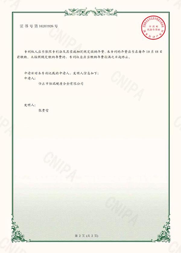 Certificates (4)